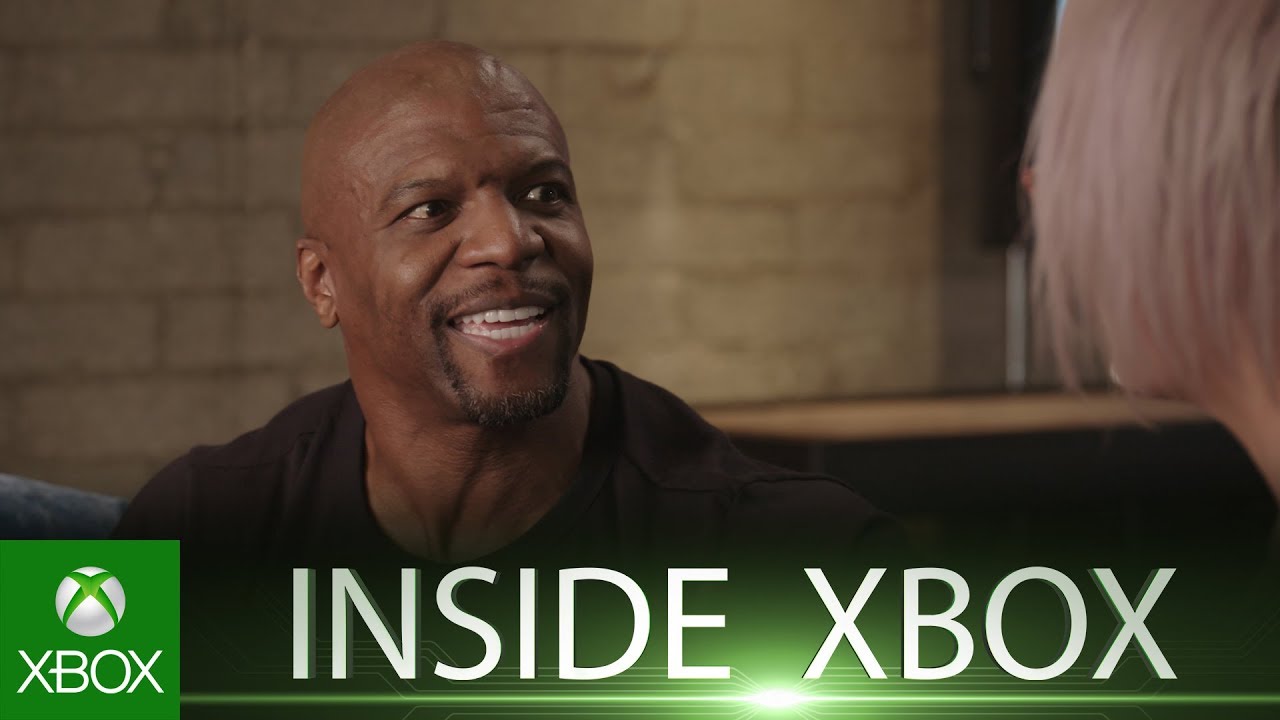 Read more about the article Terry Crews Will Host Several Xbox Game Pass Events